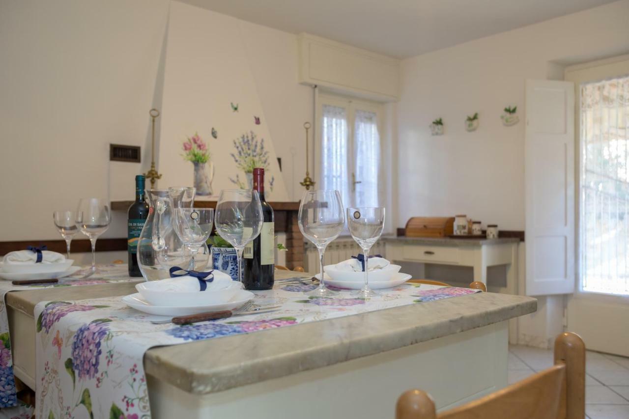 Casa Giuseppina Villa Camaiore Eksteriør billede